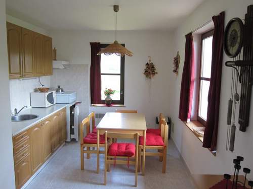 Ferienhaus mit Terrasse