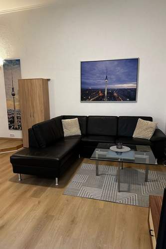 Ferienwohnung Tiny Loft Berlin