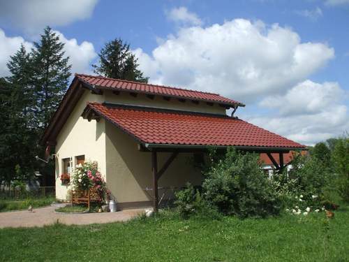 Ferienhaus Oderhäuschen