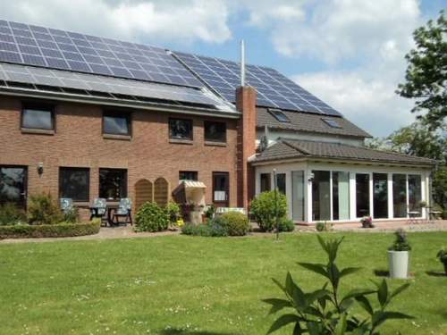 Ferienwohnung Alter Kuhstall