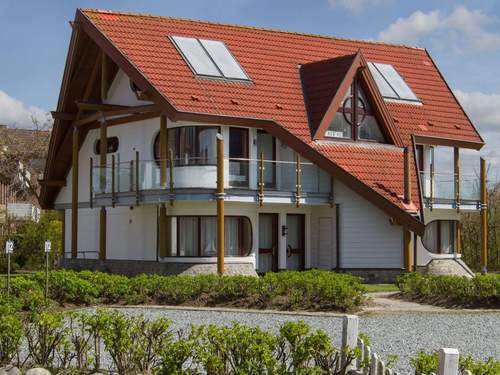 Ferienwohnung Moin-Moin in Friedrichskoog-Spitze