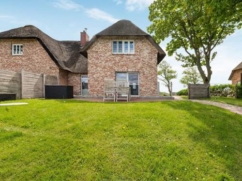 Ferienhaus Reethus Backbord Nordsee