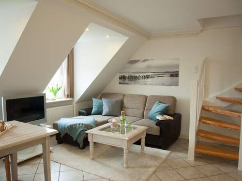 Ferienwohnung Maritime Ferienwohnung Lille Peer in Dagebüll