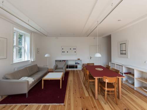 Ferienwohnung Künstlerhaus in Niebüll