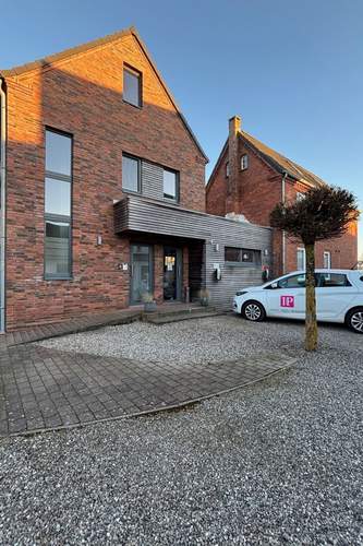 Ferienwohnung Apartment im Hotel Insel Pension in Niebüll