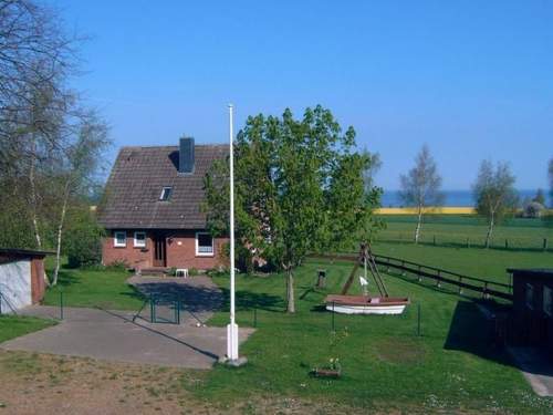 Ferienhaus mit Meerblick - direkt an der Ostsee