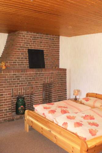 Ferienwohnung Ländliche Ferienwohnung mit Fahrradverleih