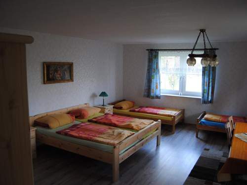 Ferienwohnung Ländliche Ferienwohnung in beliebtem Gästehaus