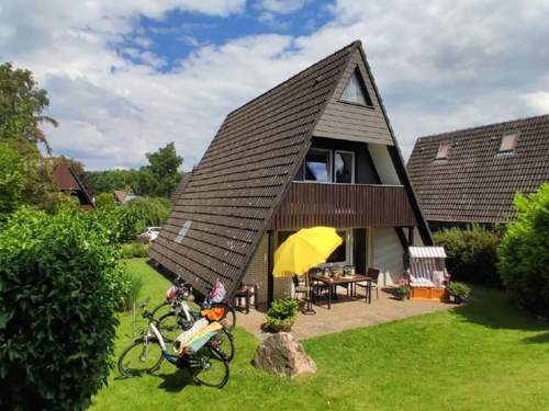 Ferienhaus Haus Rosenduft