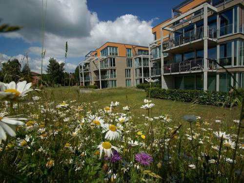 Ferienwohnung in Alt Travemünde