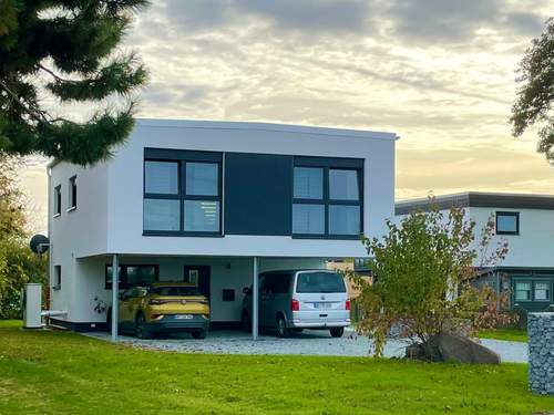 Ferienhaus Strandvilla am Meer