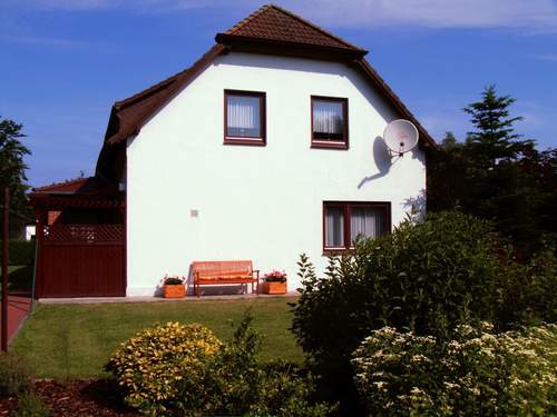 Ferienwohnung Komfortable Ferienwohnung mit großem Garten