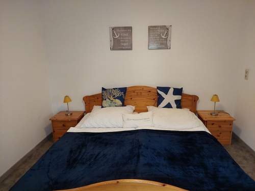 Ferienwohnung Wattwurm in Fedderwardersiel