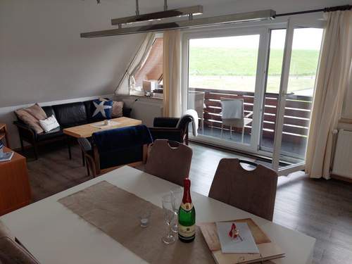Ferienwohnung Oberdeck
