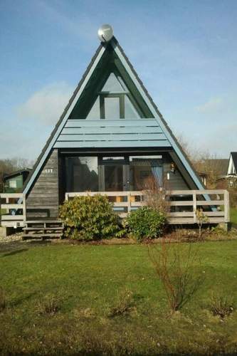 Ferienhaus Tossi Haus 107 in Fedderwardersiel