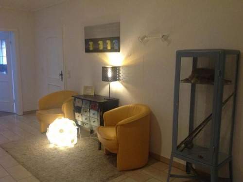 Ferienwohnung mit Terrasse