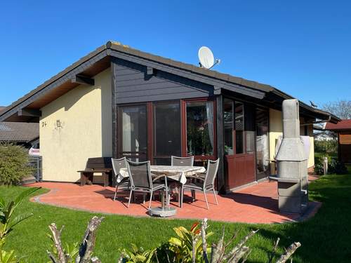 Ferienhaus Nettes Ferienhaus in Großwürden mit Garten