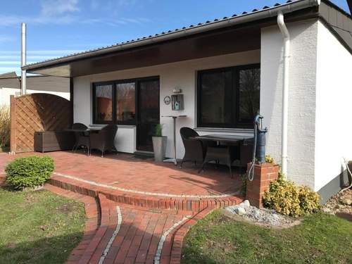 Ferienhaus E13 Ferienhaus mit Garten, Terrasse und Deichblick