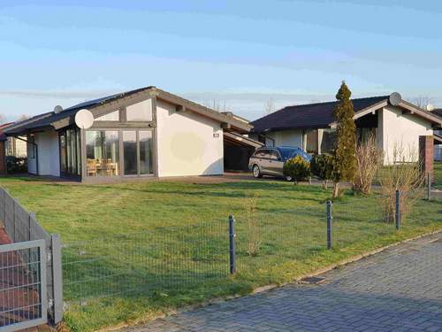 Ferienhaus K16 freistehendes Ferienhaus in Eckwarderhörne