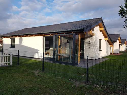 Ferienhaus N3 Charmantes eingezäuntes Ferienhaus mit Garten