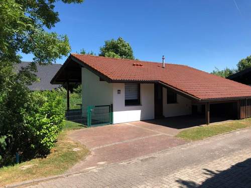 Ferienhaus K5 Haus in Eckwarderhörne mit Terrasse und Garten