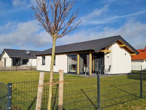 Ferienhaus G11 Eingezäuntes Neubau-Haus in Eckwarderhörne