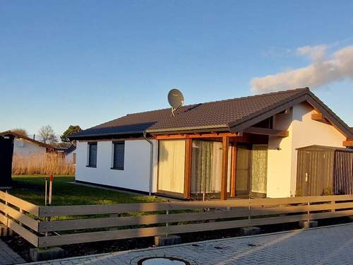 Ferienhaus G8 freistehendes Ferienhaus mit Gartenhaus