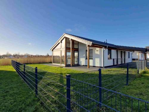 Ferienhaus G28 Eingezäuntes Ferienhaus mit Infrarotkabine