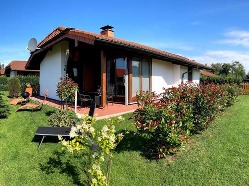 Ferienhaus Hundefreundliches Haus Austernperle in Sehestedt