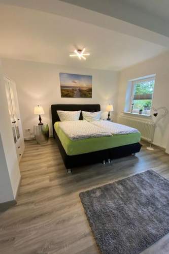 Ferienwohnung Daisys Ferienwohnung 267 Voslapp Links