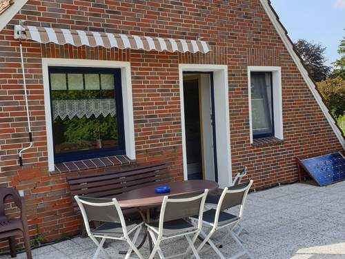 Ferienwohnung mit großer Dachterrasse