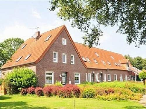 Ferienwohnung Appartement in Altfunnixsiel mit Garten