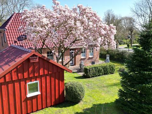 Ferienwohnung Nannis Huuske