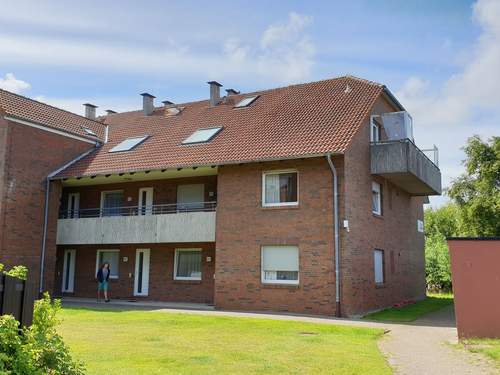 Ferienwohnung Gemütliche Wohnung in Norddeich
