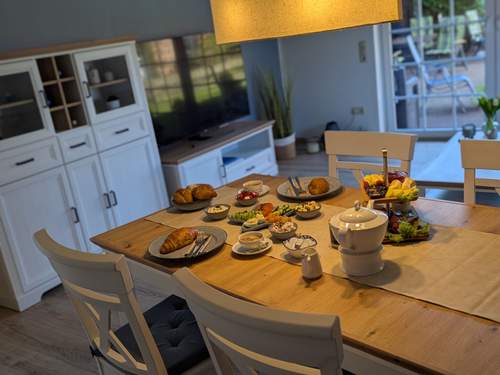 Ferienwohnung Lüttje Huus