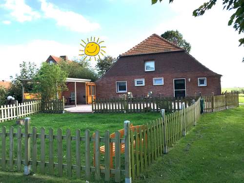 Ferienwohnung Huus Thimo