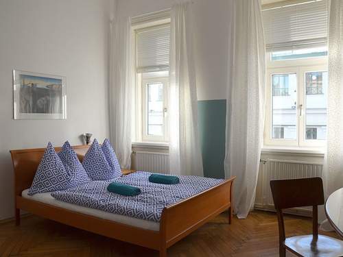 Ferienwohnung Vienna1090