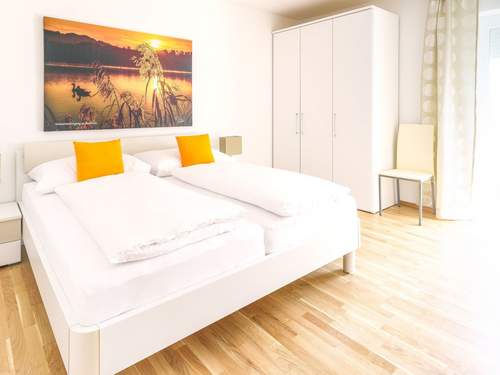 Ferienwohnung Stilvolles Appartment für sechs Personen