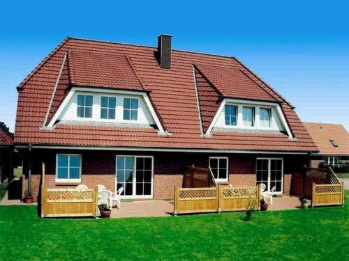 Ferienwohnung mit Terrasse