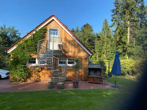 Ferienwohnung Am Wald