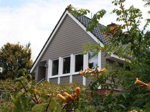 Ferienwohnung Große Wohnung in Diekmannshausen