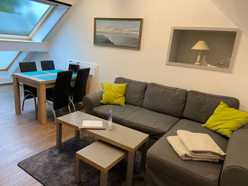 Ferienwohnung Leschin - Ferienwohnung Herzmuschel