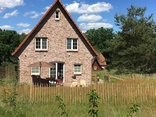 Ferienhaus Heidezauber