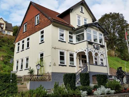 Ferienhaus Einzigartiges Ferienhaus in Wildemann