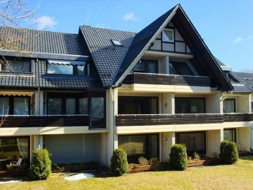 Ferienwohnung Luxusferienwohnung mit Infrarotwärmekabine