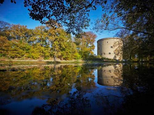 Ferienwohnung Burg im Zwinger Burgfee