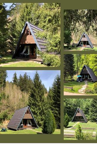 Ferienhaus Tolles Ferienhaus mit Garten, Grill und Parkplatz