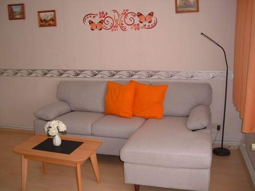 Ferienwohnung Appartement mit eigenem Parkplatz