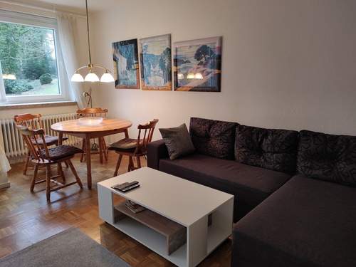 Ferienwohnung Appartement in Bad Harzburg