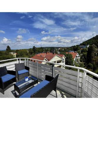 Ferienwohnung Wanderfalke II